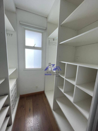 Imagem Apartamento com 3 Quartos para Alugar, 122 m² em Tamboré - Santana De Parnaíba
