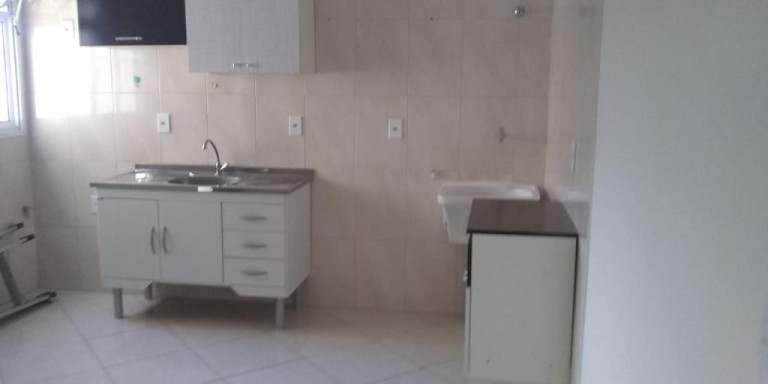 Imagem Kitnet com 1 Quarto para Alugar, 35 m² em Jardim Santa Helena - Suzano