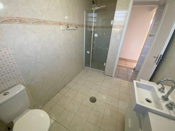 Apartamento com 3 Quartos à Venda, 108 m² em Vila Mathias - Santos