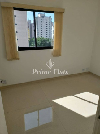 Imagem Apartamento com 1 Quarto à Venda, 35 m² em Moema - São Paulo