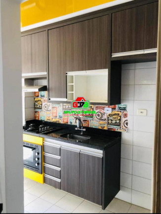 Imagem Apartamento com 2 Quartos à Venda, 45 m² em Vila Iracema - São José Dos Campos Imagem Apartamento com 2 Quartos à Venda, 45 m² em Vila Iracema - São José Dos Campos