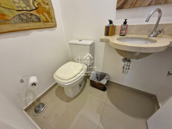 Imagem Apartamento com 3 Quartos à Venda, 206 m² em Enseada - Guarujá