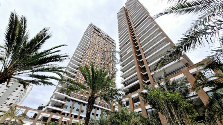 Imagem Apartamento com 3 Quartos à Venda, 189 m² em Vila Nova Conceição - São Paulo