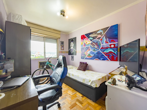 Imagem Apartamento com 2 Quartos à Venda, 59 m² em Cristal - Porto Alegre Imagem Apartamento com 2 Quartos à Venda, 59 m² em Cristal - Porto Alegre