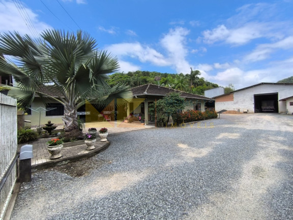 Imóvel à Venda, 4.700 m² em Itoupavazinha - Blumenau