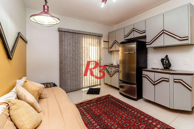 Imagem Cobertura com 4 Quartos à Venda, 331 m² em Gonzaga - Santos Imagem Cobertura com 4 Quartos à Venda, 331 m² em Gonzaga - Santos