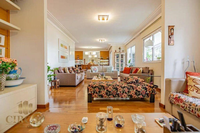 Imagem Apartamento com 3 Quartos à Venda, 172 m² em Vila Romana - São Paulo