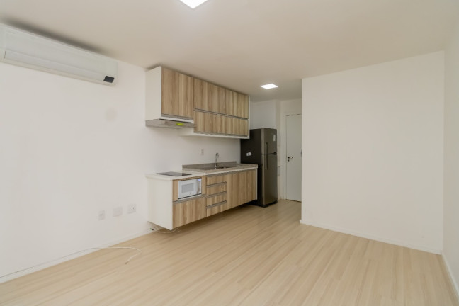 Imagem Studio com 1 Quarto à Venda, 33 m² em Moema - São Paulo Imagem Studio com 1 Quarto à Venda, 33 m² em Moema - São Paulo