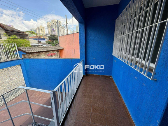 Imagem Casa com 3 Quartos para Alugar, 150 m² em Vila Ristori - Guarulhos