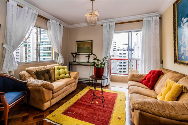 Imagem Apartamento com 1 Quarto à Venda, 131 m² em Perdizes - São Paulo