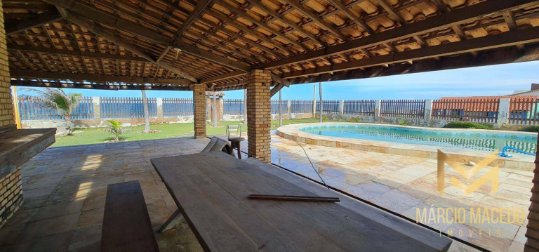 Imagem Casa com 6 Quartos à Venda, 394 m² em Morro Branco - Beberibe Imagem Casa com 6 Quartos à Venda, 394 m² em Morro Branco - Beberibe
