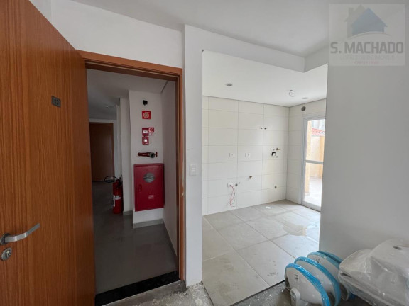 Imagem Apartamento com 2 Quartos à Venda, 53 m² em Parque Das Nações - Santo André