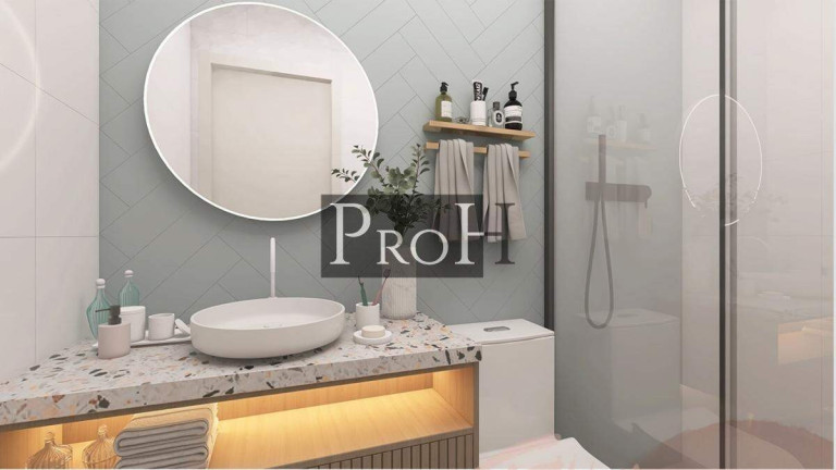 Imagem Apartamento com 2 Quartos à Venda, 50 m² em Jardim - Santo André Imagem Apartamento com 2 Quartos à Venda, 50 m² em Jardim - Santo André