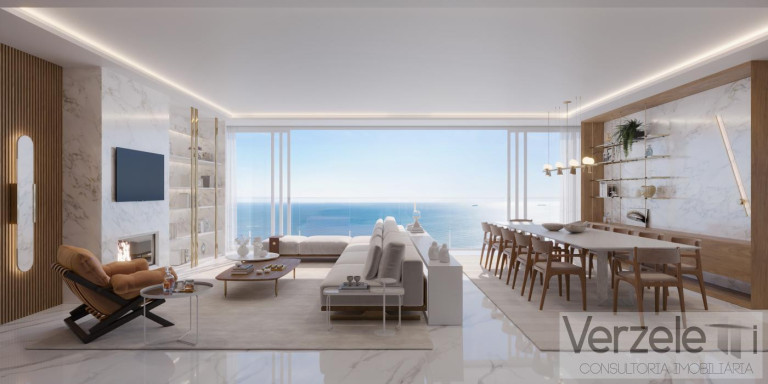Imagem Apartamento com 4 Quartos à Venda, 343 m² em Centro