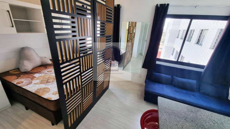 Imagem Apartamento com 1 Quarto para Alugar, 26 m² em Bela Vista - São Paulo