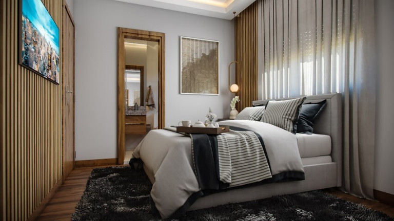 Imagem Apartamento com 2 Quartos à Venda, 52 m² em Paraíso Do Morumbi - São Paulo Imagem Apartamento com 2 Quartos à Venda, 52 m² em Paraíso Do Morumbi - São Paulo