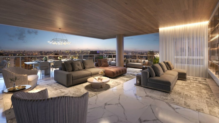 Imagem Apartamento com 3 Quartos à Venda, 144 m² em Vila Madalena - São Paulo