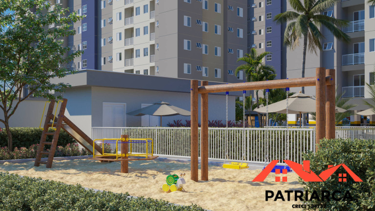 Imagem Apartamento com 2 Quartos à Venda, 50 m² em Rosolem - Hortolândia Imagem Apartamento com 2 Quartos à Venda, 50 m² em Rosolem - Hortolândia