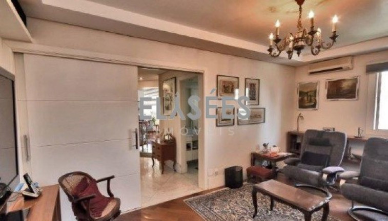 Imagem Apartamento com 4 Quartos à Venda, 311 m² em Campo Belo - São Paulo Imagem Apartamento com 4 Quartos à Venda, 311 m² em Campo Belo - São Paulo