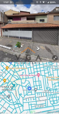 Imagem Casa com 2 Quartos à Venda, 95 m² em Penha De França - São Paulo Imagem Casa com 2 Quartos à Venda, 95 m² em Penha De França - São Paulo