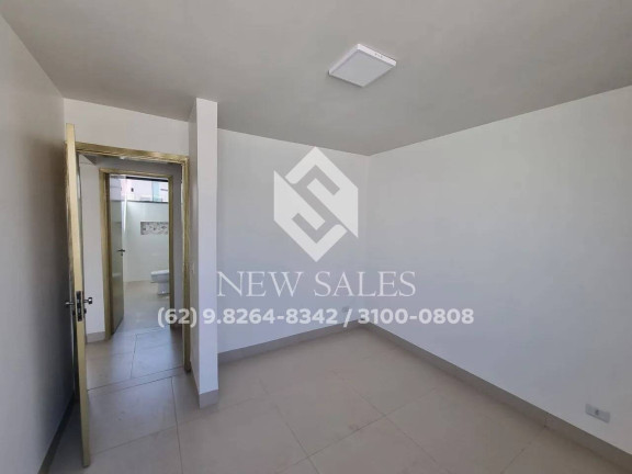 Apartamento com 3 Quartos à Venda, 98 m² em Rodoviário - Goiânia