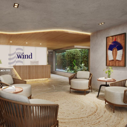 Imagem Apartamento com 1 Quarto à Venda, 22 m² em Manaíra - João Pessoa