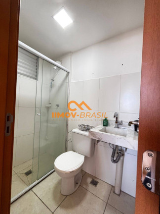 Imagem Apartamento com 2 Quartos para Alugar, 50 m² em Mata Do Jacinto - Campo Grande
