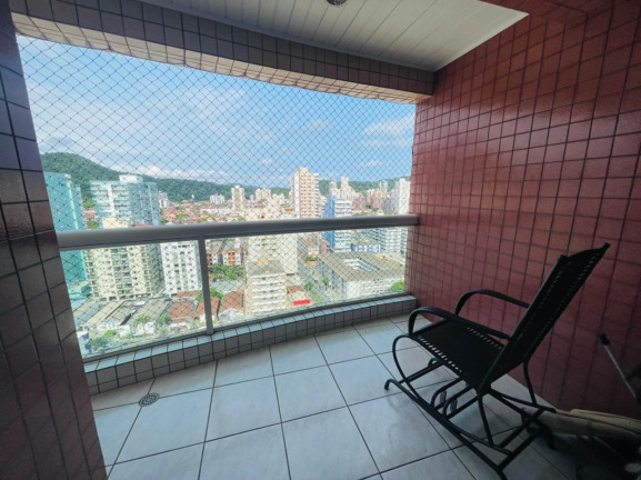Imagem Apartamento com 3 Quartos à Venda, 98 m² em Canto Do Forte - Praia Grande
