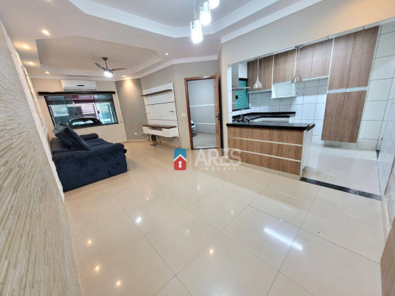 Imagem Casa com 3 Quartos à Venda, 131 m² em Parque Residencial Jaguari - Americana Imagem Casa com 3 Quartos à Venda, 131 m² em Parque Residencial Jaguari - Americana