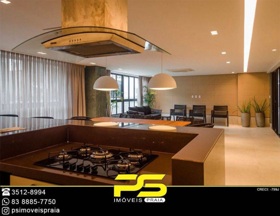 Imagem Apartamento com 1 Quarto à Venda, 93 m² em Jardim Oceania - João Pessoa Imagem Apartamento com 1 Quarto à Venda, 93 m² em Jardim Oceania - João Pessoa