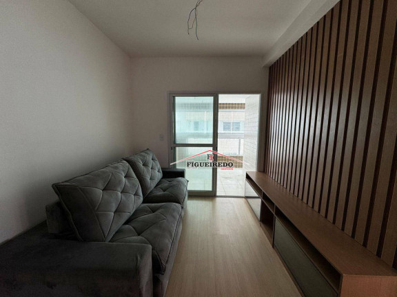 Imagem Apartamento com 2 Quartos à Venda, 68 m² em Canto Do Forte - Praia Grande