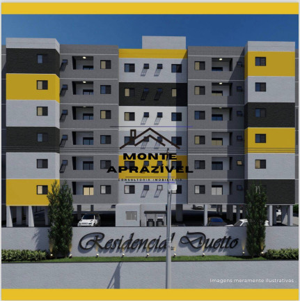 Imagem Apartamento com 2 Quartos à Venda, 57 m² em Roncon - Ribeirão Pires