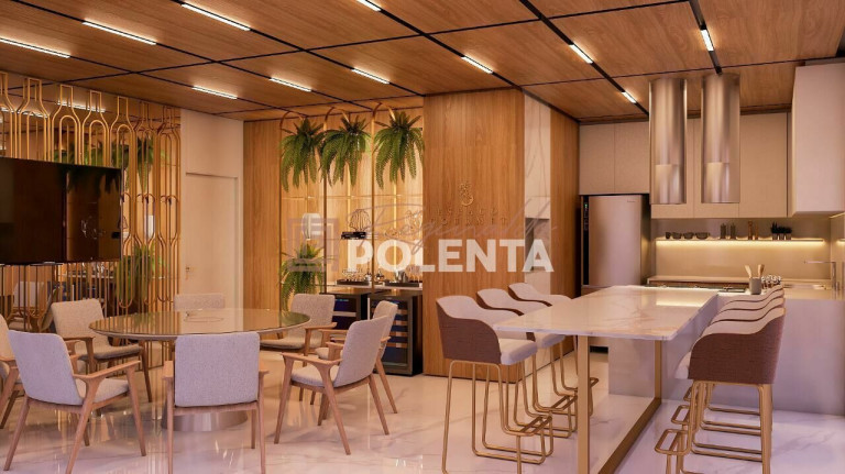 Imagem Apartamento com 3 Quartos à Venda, 152 m² em Centro - Criciúma