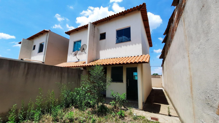 Imagem Casa com 2 Quartos à Venda, 71 m² em Centro - Mário Campos Imagem Casa com 2 Quartos à Venda, 71 m² em Centro - Mário Campos