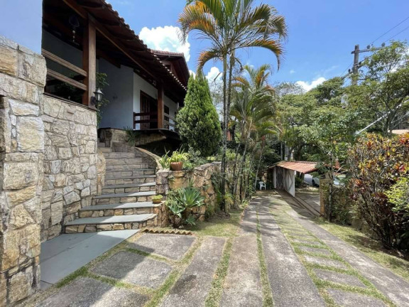 Imagem Casa de Condomínio com 6 Quartos à Venda,  em Granja Viana Ii - Cotia