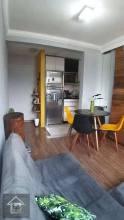 Imagem Apartamento com 2 Quartos à Venda, 47 m² em Campo Limpo - São Paulo Imagem Apartamento com 2 Quartos à Venda, 47 m² em Campo Limpo - São Paulo