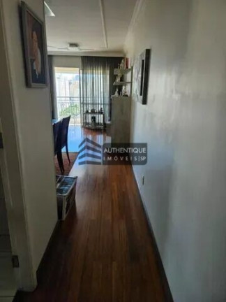 Imagem Apartamento com 2 Quartos à Venda, 80 m² em Aclimação - São Paulo