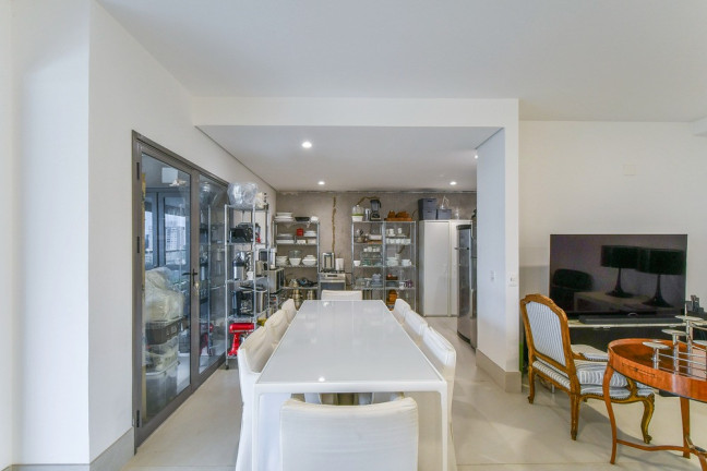 Imagem Apartamento com 3 Quartos à Venda, 186 m² em Campo Belo - São Paulo
