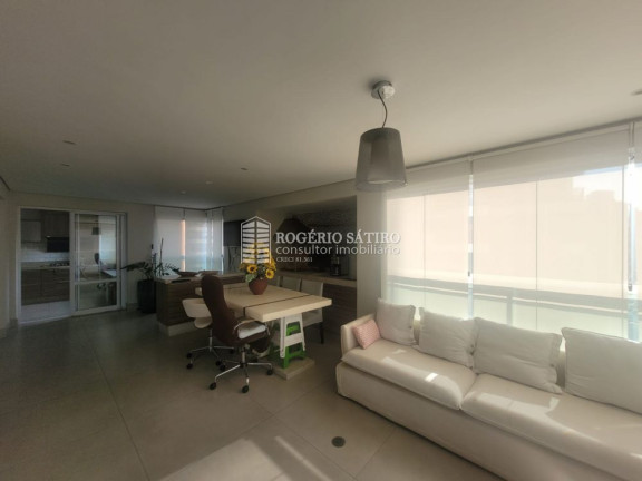Imagem Apartamento com 4 Quartos à Venda, 268 m² em Chacara Klabin  - São Paulo