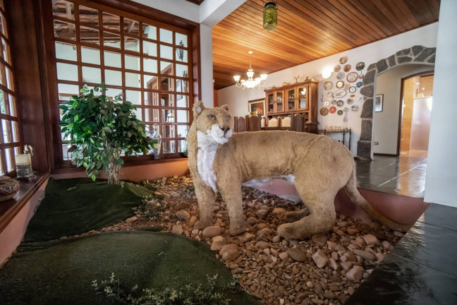 Imagem Casa com 4 Quartos à Venda, 272 m² em Condomínio Ninho Verde I - Porangaba Imagem Casa com 4 Quartos à Venda, 272 m² em Condomínio Ninho Verde I - Porangaba