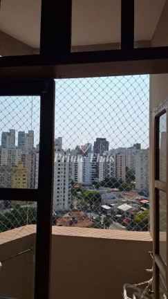 Imagem Apartamento com 1 Quarto à Venda, 35 m² em Moema - São Paulo