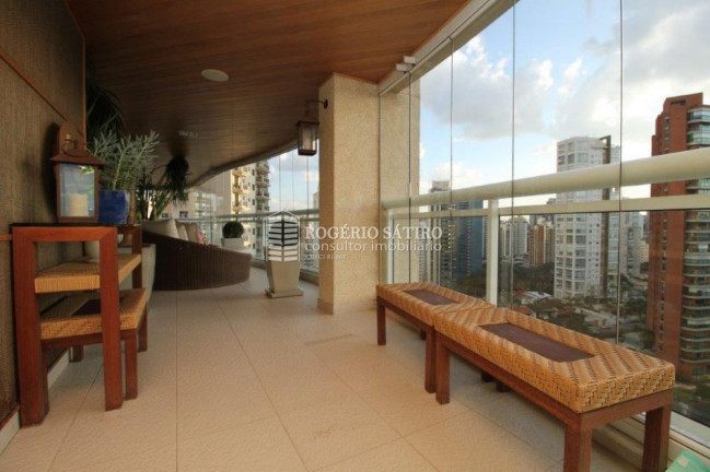Imagem Apartamento com 4 Quartos à Venda, 342 m² em Chacara Klabin - São Paulo Imagem Apartamento com 4 Quartos à Venda, 342 m² em Chacara Klabin - São Paulo
