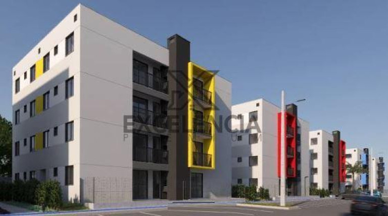 Imagem Apartamento com 3 Quartos à Venda, 58 m² em Costeira - São José Dos Pinhais Imagem Apartamento com 3 Quartos à Venda, 58 m² em Costeira - São José Dos Pinhais