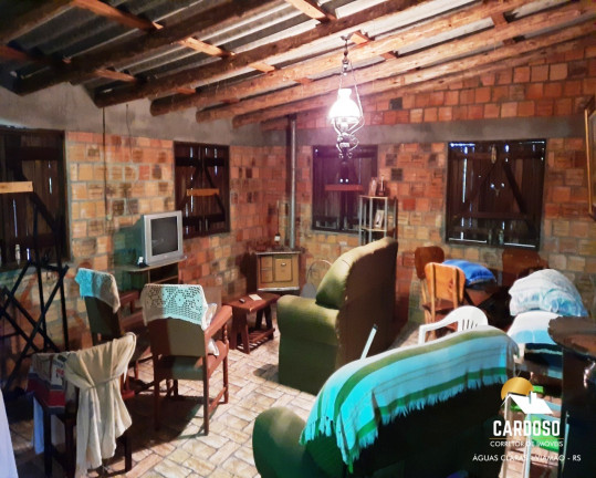 Imagem Imóvel com 3 Quartos à Venda, 20.000 m² em águas Claras - Viamão