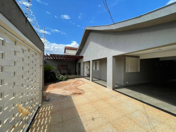 Imagem Casa com 4 Quartos à Venda, 230 m² em Jardim Paulista - Campo Grande Imagem Casa com 4 Quartos à Venda, 230 m² em Jardim Paulista - Campo Grande