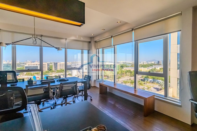 Imagem Sala Comercial à Venda, 33 m² em Jacarepaguá - Rio De Janeiro