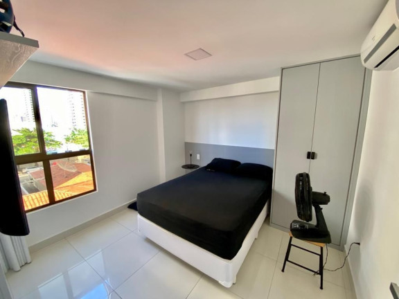 Imagem Apartamento com 1 Quarto à Venda, 41 m² em Manaíra - João Pessoa Imagem Apartamento com 1 Quarto à Venda, 41 m² em Manaíra - João Pessoa