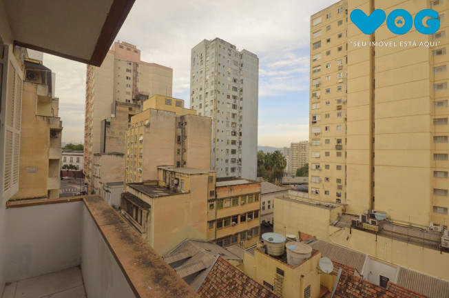 Imagem Imóvel com 1 Quarto à Venda, 42 m² em Centro Histórico - Porto Alegre