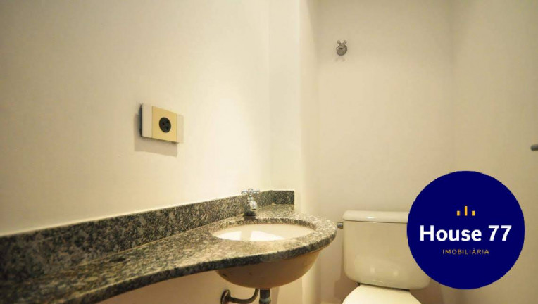 Imagem Apartamento com 3 Quartos à Venda, 134 m² em Real Parque - São Paulo