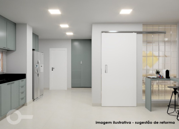 Imagem Apartamento com 5 Quartos à Venda, 283 m² em Sumaré - São Paulo